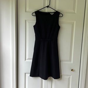 Navy dress Size 4